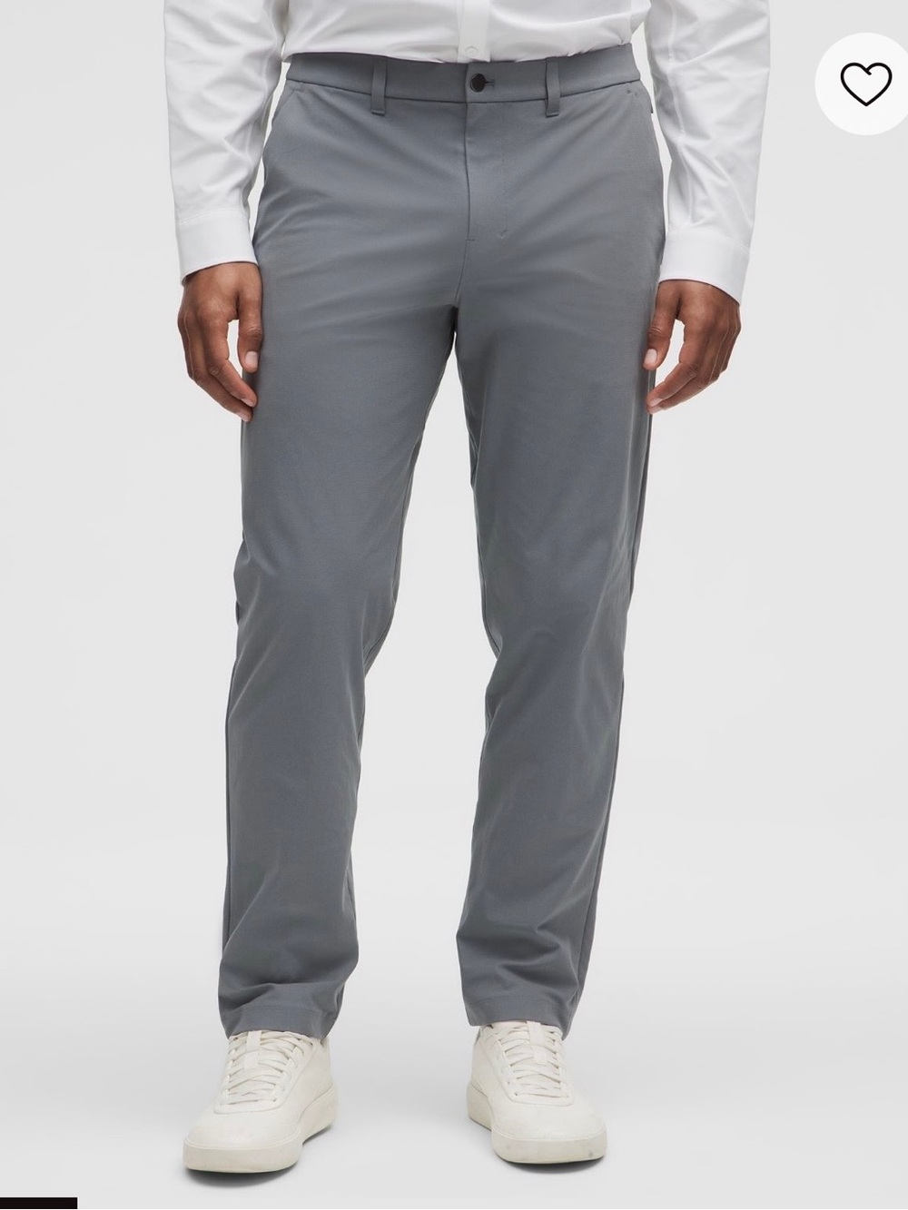 ABC Classic-Fit Trouser 32L Warpstreme